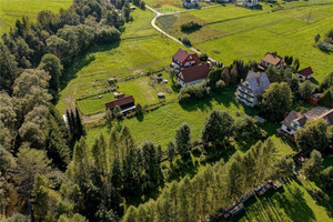 Działka na sprzedaż 2185m2 nowotarski Jabłonka - zdjęcie 3