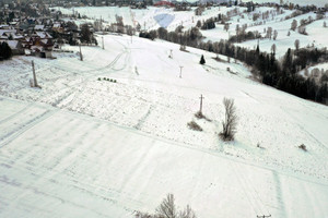 Działka na sprzedaż 1082m2 tatrzański Bukowina Tatrzańska - zdjęcie 2