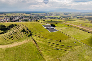 Działka na sprzedaż 6400m2 nowotarski Jabłonka - zdjęcie 1