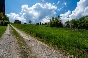 Działka na sprzedaż 854m2 tatrzański Poronin - zdjęcie 3