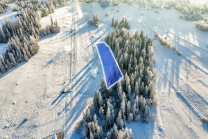 Działka na sprzedaż 7839m2 tatrzański Bukowina Tatrzańska - zdjęcie 2