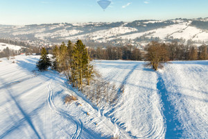 Działka na sprzedaż 4151m2 tatrzański Biały Dunajec Za Torem - zdjęcie 2