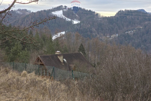 Działka na sprzedaż 287m2 nowotarski Szczawnica Połoniny - zdjęcie 1