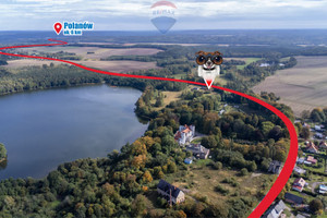 Działka na sprzedaż 3103m2 koszaliński Polanów Cetuń - zdjęcie 1