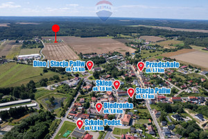 Działka na sprzedaż 1229m2 koszaliński Polanów - zdjęcie 3