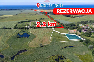 Działka na sprzedaż 3253m2 koszaliński Będzino Kiszkowo - zdjęcie 1