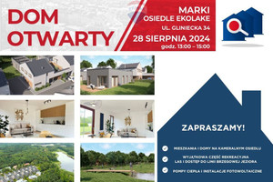 Dom na sprzedaż 258m2 wołomiński Marki Gliniecka - zdjęcie 1