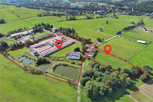 Komercyjne na sprzedaż 3600m2 wadowicki Andrychów Rzyki - zdjęcie 1