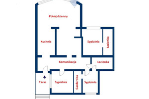 Mieszkanie na sprzedaż 241m2 Poznań Jeżyce Nad Seganką - zdjęcie 3