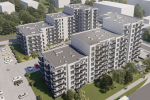 Mieszkanie na sprzedaż 30m2 Rzeszów Architektów - zdjęcie 1