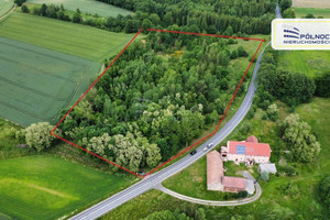 Działka na sprzedaż 17501m2 lubański Lubań Nawojów Łużycki - zdjęcie 1