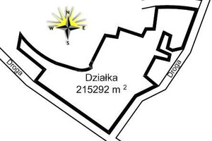 Działka na sprzedaż 215292m2 polkowicki Chocianów Trzebnicka - zdjęcie 4