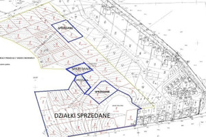 Działka na sprzedaż 1819m2 legnicki Chojnów Okmiany - zdjęcie 3