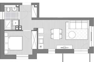 Mieszkanie na sprzedaż 40m2 lubański Świeradów-Zdrój Źródlana - zdjęcie 3