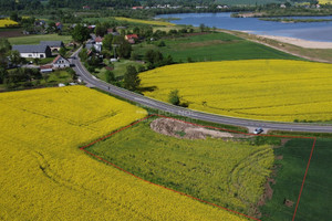 Działka na sprzedaż 3825m2 lwówecki Lwówek Śląski Brunów - zdjęcie 2