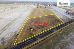 Działka na sprzedaż 17400m2 bolesławiecki Bolesławiec Brzeźnik - zdjęcie 1