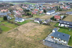 Działka na sprzedaż 900m2 bolesławiecki Bolesławiec Łaziska - zdjęcie 2