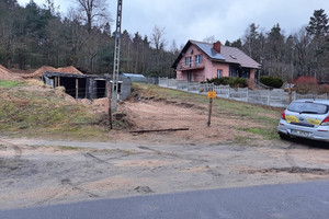 Działka na sprzedaż 921m2 bolesławiecki Bolesławiec Krępnica - zdjęcie 3