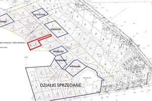 Działka na sprzedaż 1134m2 legnicki Chojnów Okmiany - zdjęcie 2