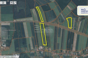 Działka na sprzedaż 122800m2 bolesławiecki Warta Bolesławiecka Szczytnica - zdjęcie 1