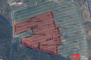 Działka na sprzedaż 40000m2 kołobrzeski Siemyśl Niemierze - zdjęcie 1