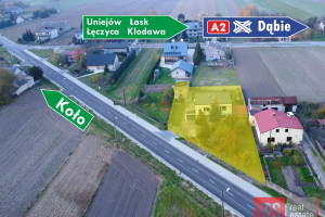 Dom na sprzedaż 200m2 kolski Dąbie Kolska - zdjęcie 3