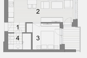 Mieszkanie na sprzedaż 39m2 kołobrzeski Kołobrzeg Bogusława X - zdjęcie 3