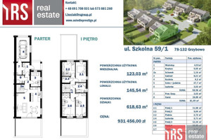 Dom na sprzedaż 146m2 kołobrzeski Kołobrzeg Grzybowo Szkolna - zdjęcie 2