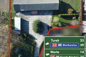 Komercyjne na sprzedaż 650m2 turecki Dobra Miłkowice - zdjęcie 1