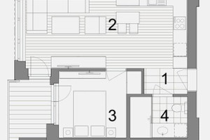 Mieszkanie na sprzedaż 39m2 kołobrzeski Kołobrzeg Bogusława X - zdjęcie 3