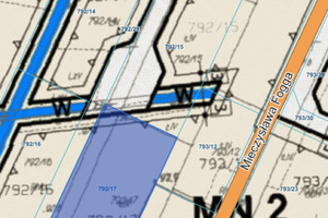 Działka na sprzedaż 932m2 warszawski zachodni Stare Babice Klaudyn Mieczysława Fogga - zdjęcie 3