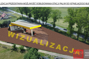 Działka na sprzedaż 4772m2 poddębicki Poddębice Krępa - zdjęcie 1