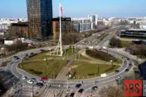 Mieszkanie na sprzedaż 58m2 Warszawa Śródmieście Muranów Dzika - zdjęcie 1