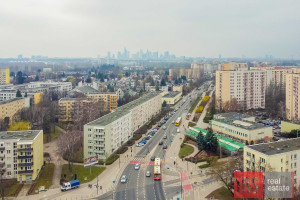 Mieszkanie na sprzedaż 52m2 Warszawa Praga-Południe Saska Kępa Libijska - zdjęcie 2