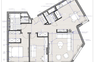 Mieszkanie na sprzedaż 88m2 Warszawa Wola Giełdowa - zdjęcie 1