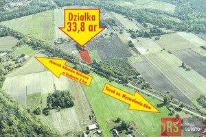 Działka na sprzedaż 3379m2 turecki Turek Warenka - zdjęcie 1