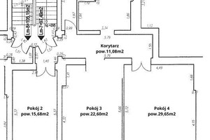 Mieszkanie na sprzedaż 98m2 Poznań Jeżyce Polna - zdjęcie 2