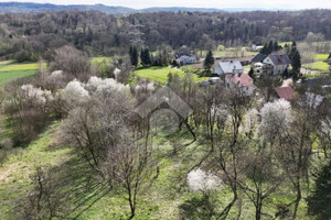 Działka na sprzedaż wadowicki Brzeźnica - zdjęcie 1