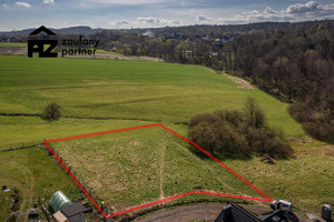 Działka na sprzedaż 1400m2 krakowski Świątniki Górne Rzeszotary - zdjęcie 3