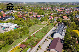 Działka na sprzedaż 786m2 Kraków Krowodrza - zdjęcie 3