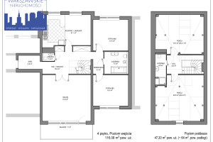 Mieszkanie na sprzedaż 180m2 Warszawa Ursynów Kabaty Mikołaja Sępa-Szarzyńskiego - zdjęcie 2