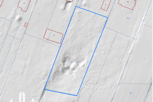 Działka na sprzedaż 2500m2 nowodworski Czosnów Kwiatowa - zdjęcie 3