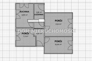 Mieszkanie na sprzedaż 50m2 olsztyński Stawiguda Olsztyńska - zdjęcie 2