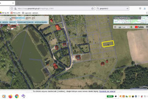 Działka na sprzedaż olsztyński Purda Patryki - zdjęcie 1