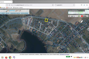Działka na sprzedaż olsztyński Stawiguda Tomaszkowo Sielawki - zdjęcie 1