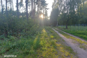 Działka na sprzedaż 974m2 ostródzki Ostróda Pauzeńska - zdjęcie 2