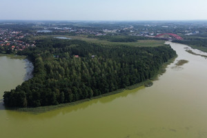 Działka na sprzedaż 1057m2 ostródzki Ostróda Pauzeńska - zdjęcie 1