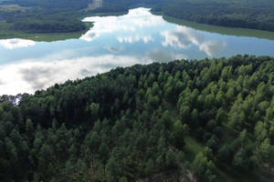 Działka na sprzedaż 1057m2 ostródzki Ostróda Pauzeńska - zdjęcie 3