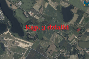 Działka na sprzedaż 3543m2 giżycki Giżycko Kąp - zdjęcie 1