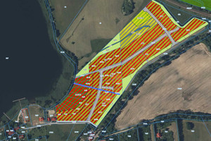 Działka na sprzedaż 1049m2 giżycki Giżycko Sterławki Małe - zdjęcie 2